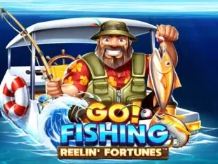 Go! Fishing_ Reelin' Fortunes thumbnail