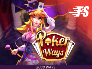 Poker Ways game icon