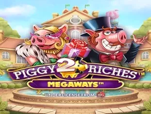 Piggy Riches 2 Megaways thumbnail