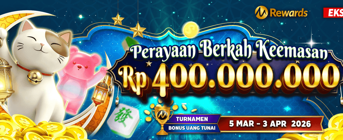 Jackpot Instan Setiap Hari