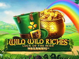 Wild Wild Riches Megaways game icon